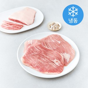 동원홈푸드 통항정살 미정선 원육 (냉동), 1kg, 1개