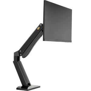 노스바유 고중량 싱글 모니터암 NB45