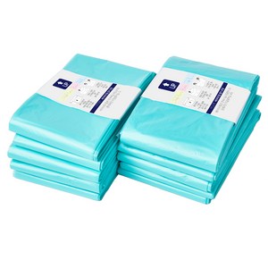 리빙플랜트 매직캔 호환 쓰레기봉투 실속 리필 250모델, 20L, 10개