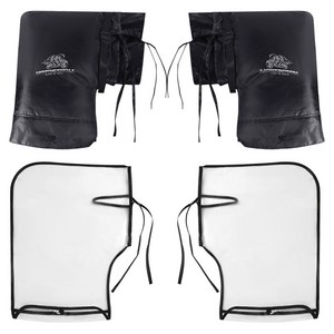 픽센드 오토바이 방한토시 + PVC 방수커버