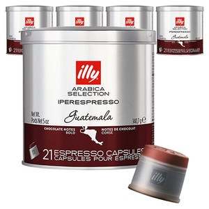 일리 아라비카 셀렉션 과테말라 캡슐커피