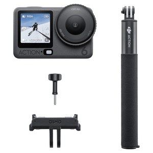 DJI Osmo Action 6 스키콤보