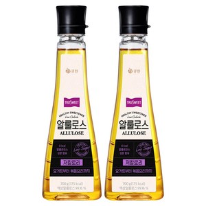 트루스위트 알룰로스, 700g, 2개
