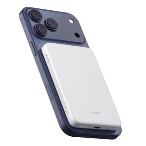 아트뮤 Qi2 15W 맥세이프 초슬림 고속 보조배터리 5000mAh