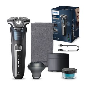 필립스 SkinIQ 5000 시리즈 전기면도기