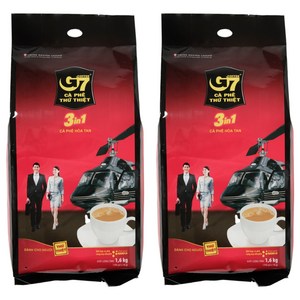 G7 3 in 1 커피믹스