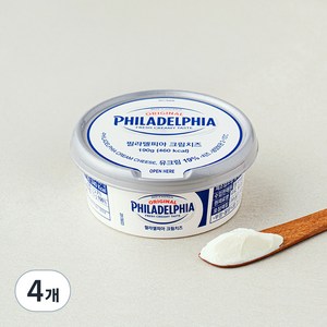 필라델피아 크림치즈