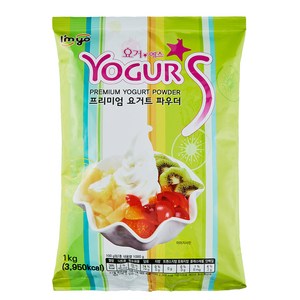 아임요 요거에스 프리미엄 요거트 파우더 플레인
