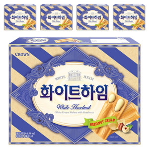 크라운 화이트 하임, 284g, 5개