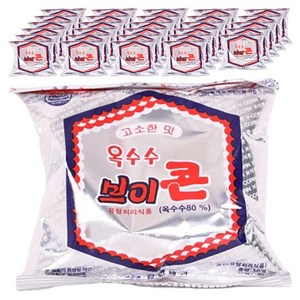 브이콘 옥수수, 50g, 30개