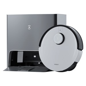 ECOVACS 자동 물걸레 세척 로봇청소기 X1 TURBO