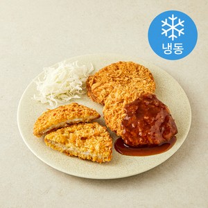 하늘푸드 수제 등심돈까스 10p (냉동), 800g, 1개