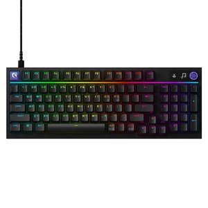 로지텍 코리아 G316 X 98 게이밍 유선 기계식 키보드