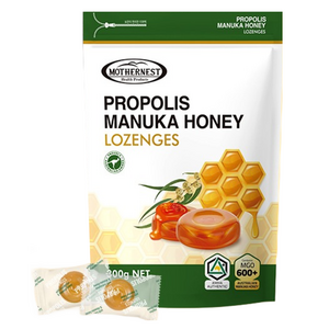 마더네스트 프로폴리스 마누카허니 로젠지스 캔디, 300g, 1개