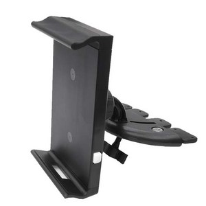 제노믹스 스마트폰 태블릿 겸용 CD슬롯 차량용 거치대 SHG-NX4000, 1개