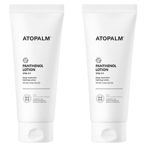 아토팜 판테놀 로션, 180ml, 2개