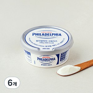 필라델피아 크림치즈