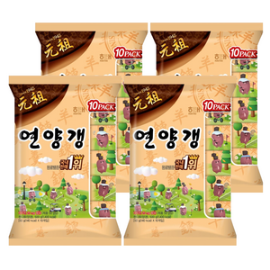 해태제과 연양갱, 50g, 40개
