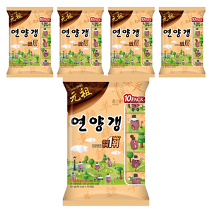 해태제과 연양갱, 50g, 50개