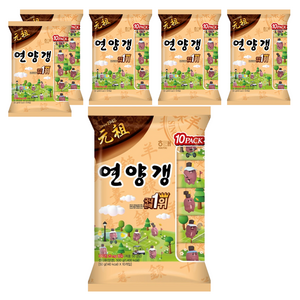 해태제과 연양갱, 50g, 60개