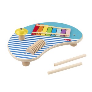 피셔프라이스 원목완구 HXT91 뮤직테이블