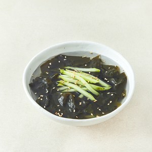 집반찬연구소 미역오이냉국, 700g, 1개