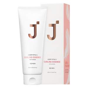 제이숲 스타일제이 포우먼 컬링 헤어 에센스, 250ml, 1개