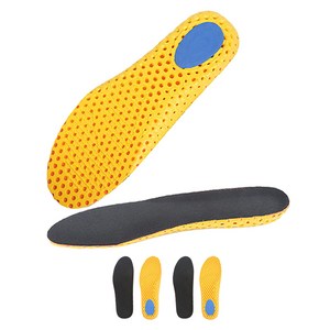 엘쏘 좌 3p + 우 3p 세트 통기성 좋은 메쉬 깔창 245-3