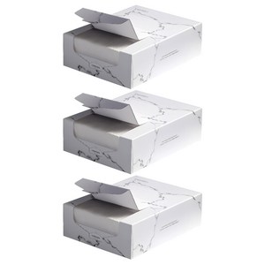 크리스마 더마랩 3 화장솜, 500매입, 3개