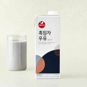 서울우유 흑임자 우유, 750ml, 1개