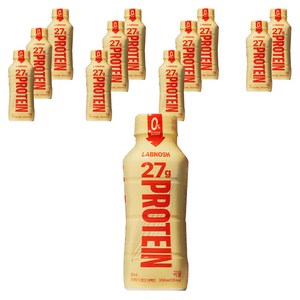 랩노쉬 프로틴 드링크 퍼펙트 곡물, 350ml, 12개