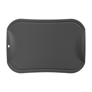 도블레 국산 특허받은 칼집나지 않는 항균도마, 차콜, 소(290 x 19..., 1개