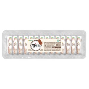 농협 우리나라 전통간식 쌀약과, 350g, 1개