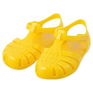 점핑칙피 아동용 베이직 위빙 젤리슈즈 샌들