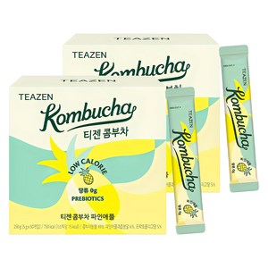 티젠 콤부차 파인애플