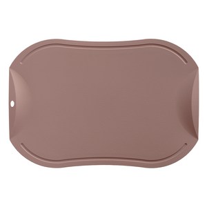 도블레 국산 특허받은 칼집나지 않는 항균도마, 말린장미, 중(345 x 23..., 1개