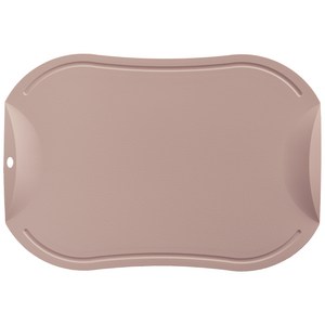 도블레 국산 특허받은 칼집나지 않는 항균도마, 살몬, 대(398 x 27..., 1개