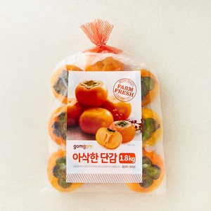 곰곰 단감