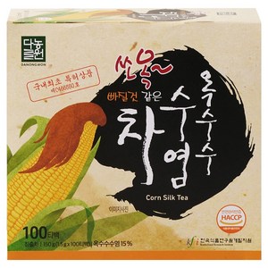 다농원 옥수수수염차 티백