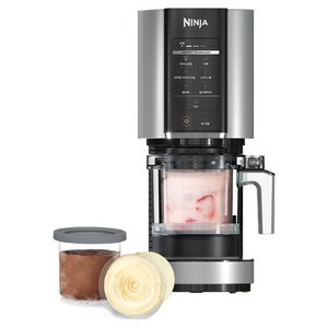 닌자 크리미 아이스크림 메이커