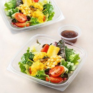 프레쉬팜 단호박 콘 샐러드, 160g, 2팩