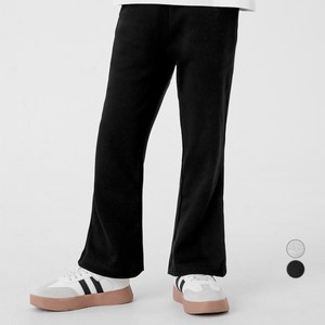 롤리트리 아동 밴딩 부츠컷 나팔 팬츠