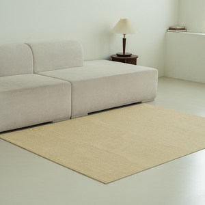 인룸 플레인 소프트 러그