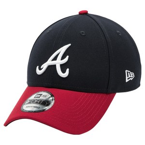 뉴에라 9 FORTY MLB 야구모자 애틀랜타 브레이브스