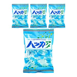 카수가이 박하사탕, 147g, 4개