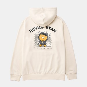 NII 카카오 힙합 후드티 NNUAMWW91D1
