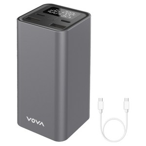 보바 65W 초고속 노트북 대용량 보조배터리 20000mAh