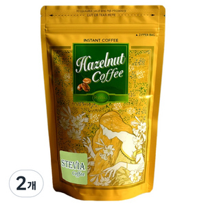 로얄 헤이즐넛향 아카라 스테비아 블랙 아메리카노