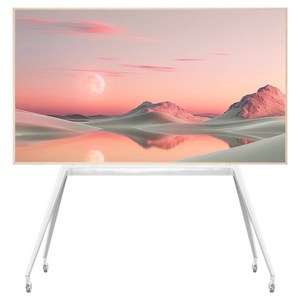 TCL 4K UHD QLED TV, 140cm(55인치), 거치대형, 방문설치