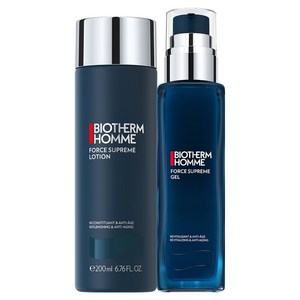 비오템 포스 수프림 토너 200ml + 젤 모이스춰라이저 점보 100ml